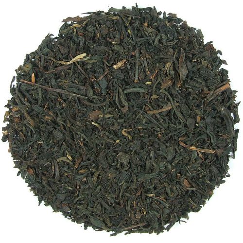 BLACK YUNNAN - herbata czarna