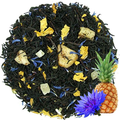 AFRICAN QUEEN  - herbata czarna aromatyzowana