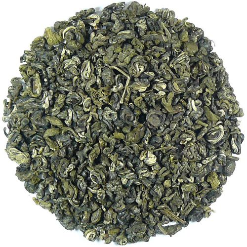 BI LUO CHUN - herbata zielona
