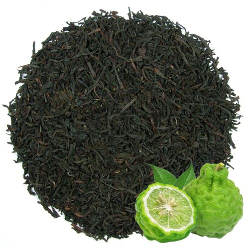 EARL GREY yunnan - herbata czarna BERGAMOTKA