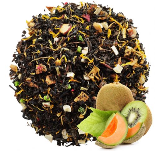 JESIENNA ALEJA - herbata czarna aromatyzowana