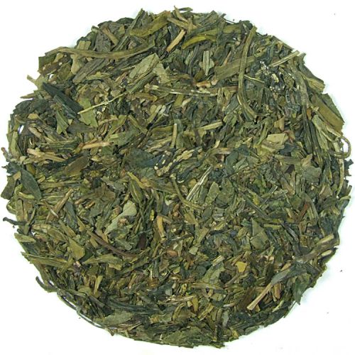 SMOCZE ŹRÓDŁO ( LUNG CHING) - herbata zielona