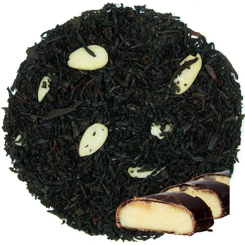 MARCEPANOWA - herbata czarna Migdałowa