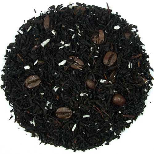 MOCCA CREAM - czarna herbata SMAK KAWY