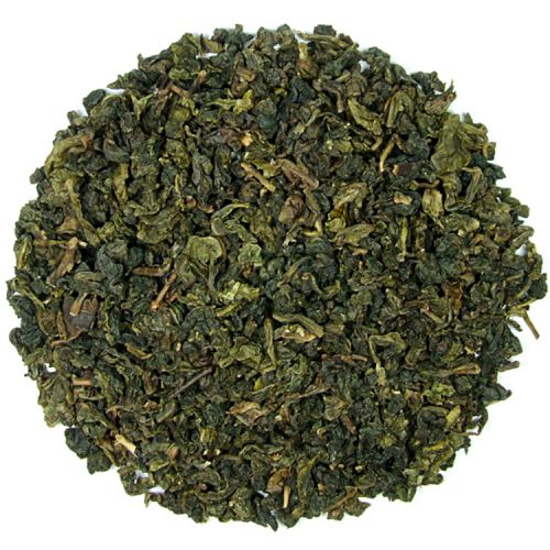 OOLONG - herbata TURKUSOWA (niebieska)