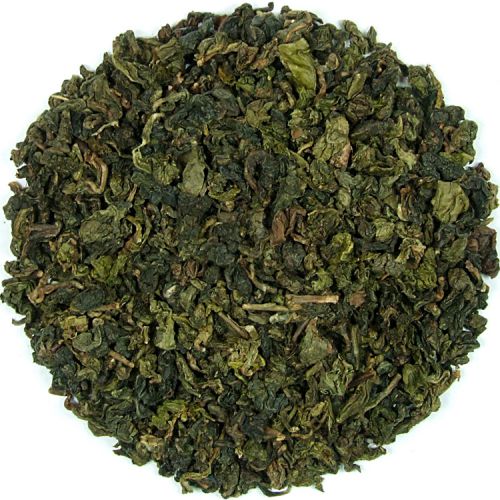 OOLONG TIE GUAN YIN (ŻELAZNA BOGINI LITOŚCI) - 50 g herbata turkusowa