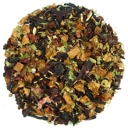 ZMĘCZONA BASIA - herbata ziołowa NA ZMĘCZENIE I OSŁABIENIE